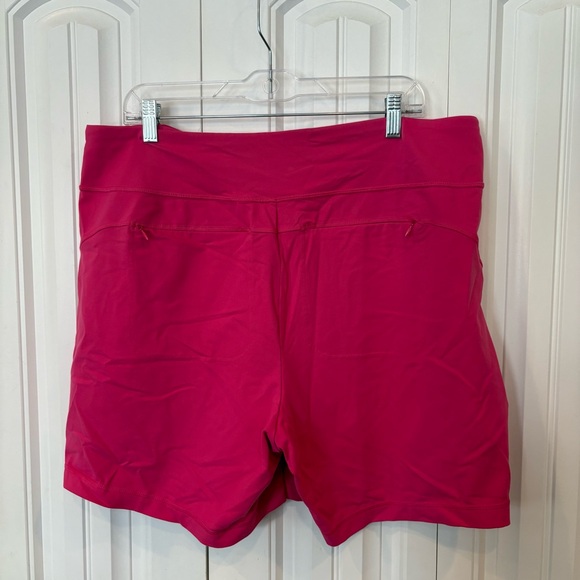 Duluth Trading Co Pink Shorts‎ Size 1X - Picture 2 of 7